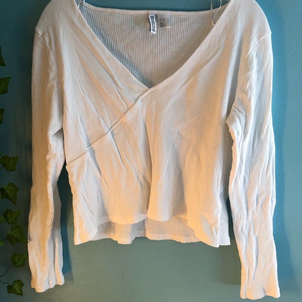 H&M Long Sleeve Top